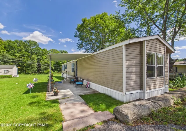 Photo 1 of Manufactured home for sale at 15 Clifton Manor Dr, Clifton Township, PA 18424 | MLS# PM-144280 | Listing updated on 2026-08-28