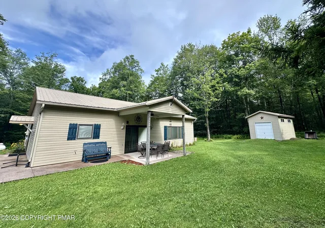 Photo 1 of Single family home for sale at 1201 Railroad Ave, Gouldsboro, PA 18424 | MLS# PM-144259 | Listing updated on 2026-08-31