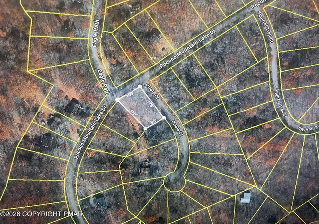 Photo 2 of Land for sale at Lot 46 Pocono Mountain Lake Dr Dr, Bushkill, PA 18324 | MLS# PM-144261 | Listing updated on 2026-09-10