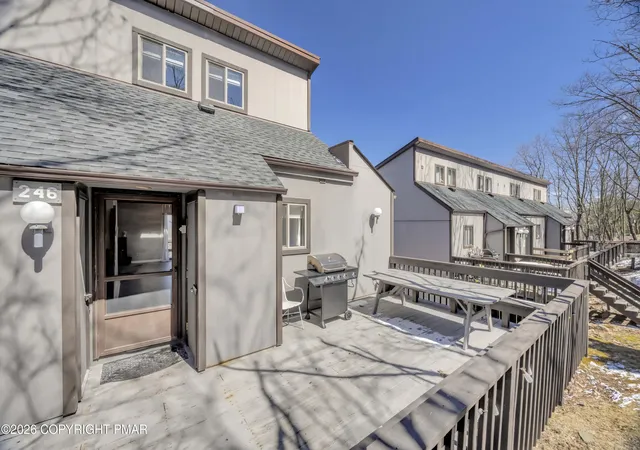 Photo 1 of Townhouse for sale at 246 High Pass Wy, Tannersville, PA 18372 | MLS# PM-144265 | Listing updated on 2026-08-27