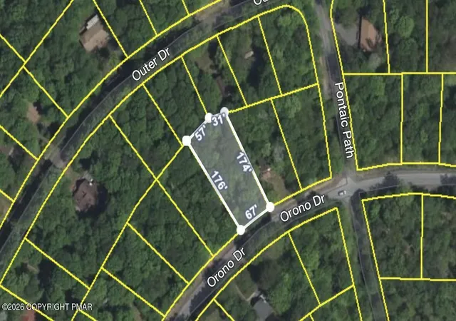 Photo 1 of Land for sale at 19 Orono Dr, Pocono Lake, PA 18347 | MLS# PM-144273 | Listing updated on 2026-09-01