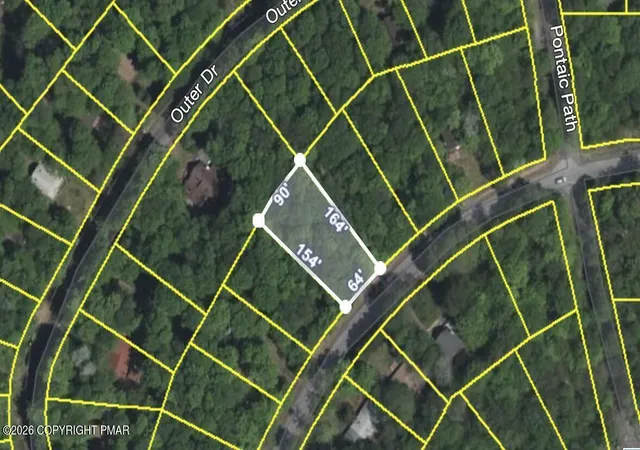 Photo 1 of Land for sale at 17 Orono Dr, Pocono Lake, PA 18347 | MLS# PM-144275 | Listing updated on 2026-09-01