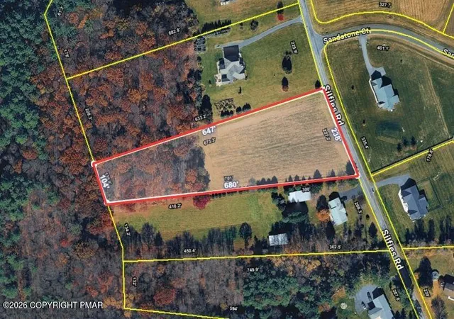 Photo 2 of Sale Pending at Lot 5 T 356 Silfies Rd, Kunkletown, PA 18058 | MLS# PM-144282 | Listing updated on 2026-09-02