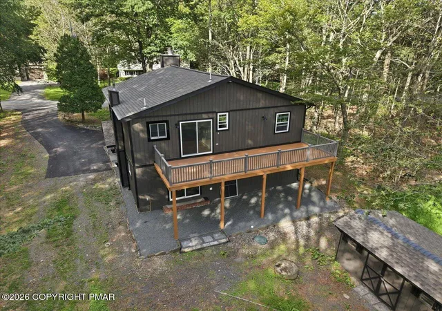 Photo 1 of Single family home for sale at 215 Dorset Rd, Tobyhanna, PA 18466 | MLS# PM-144344 | Listing updated on 2026-09-03