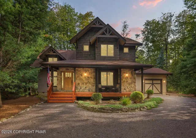 Photo 3 of Single family home for sale at 186 Gross Dr, Pocono Pines, PA 18350 | MLS# PM-144305 | Listing updated on 2026-09-06