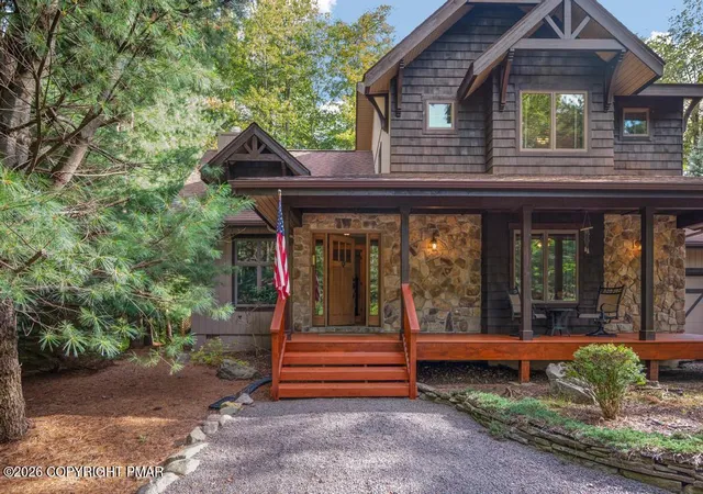 Photo 4 of Single family home for sale at 186 Gross Dr, Pocono Pines, PA 18350 | MLS# PM-144305 | Listing updated on 2026-09-06