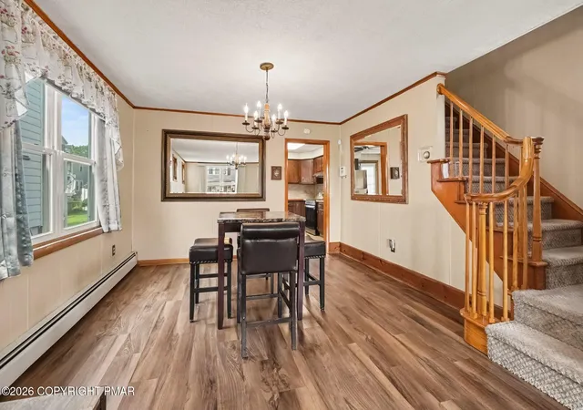Photo 3 of Single family home for sale at 104 Lawrence St, Wilkes Barre, PA 18702 | MLS# PM-144303 | Listing updated on 2026-10-05