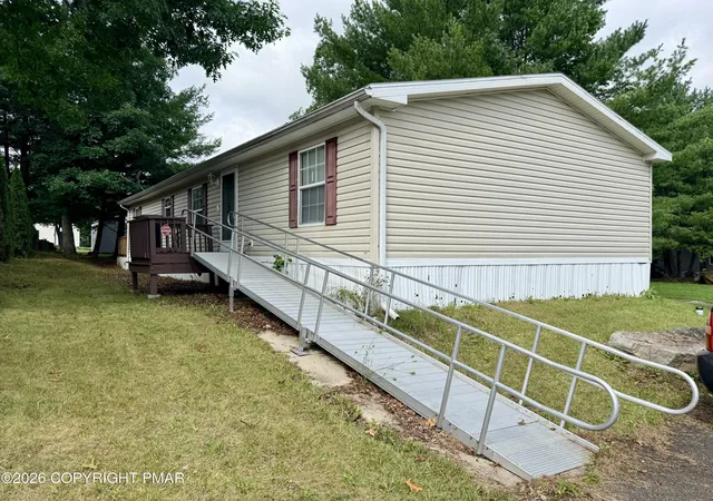 Photo 1 of Manufactured home for sale at 212 Hope Dr, New Ringgold, PA 17960 | MLS# PM-144311 | Listing updated on 2026-10-02
