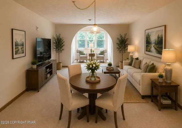 Photo 5 of Condo for sale at 146 Foxfire Dr #APT 203, Mount Pocono, PA 18344 | MLS# PM-144318 | Listing updated on 2026-08-30