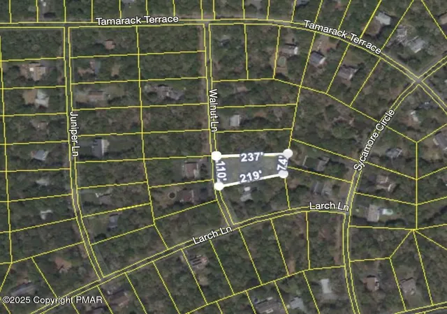 Photo 1 of Land for sale at Walnut Ln, Albrightsville, PA 18210 | MLS# PM-144327 | Listing updated on 2026-08-31
