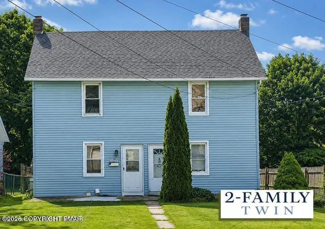 Photo 1 of Multi family home for sale at 16 E   18 Main St, Pen Argyl, PA 18072 | MLS# PM-144339 | Listing updated on 2026-08-31