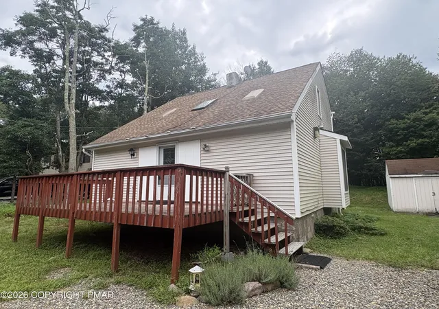 Photo 1 of Single family home for sale at 45 Piute Trl, Albrightsville, PA 18210 | MLS# PM-144352 | Listing updated on 2026-09-15