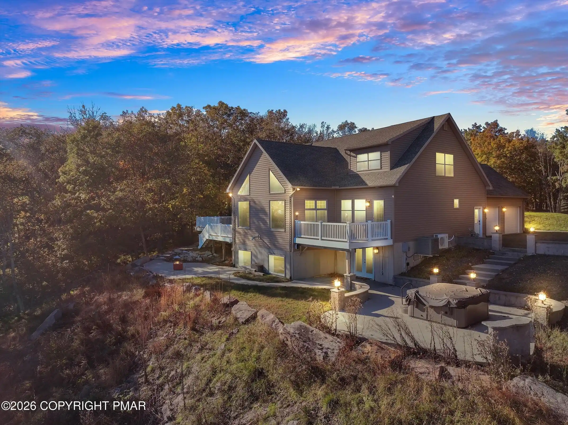 Single family home for sale at 317 Valley View Dr, Albrightsville, PA 18210 | MLS# PM-145844