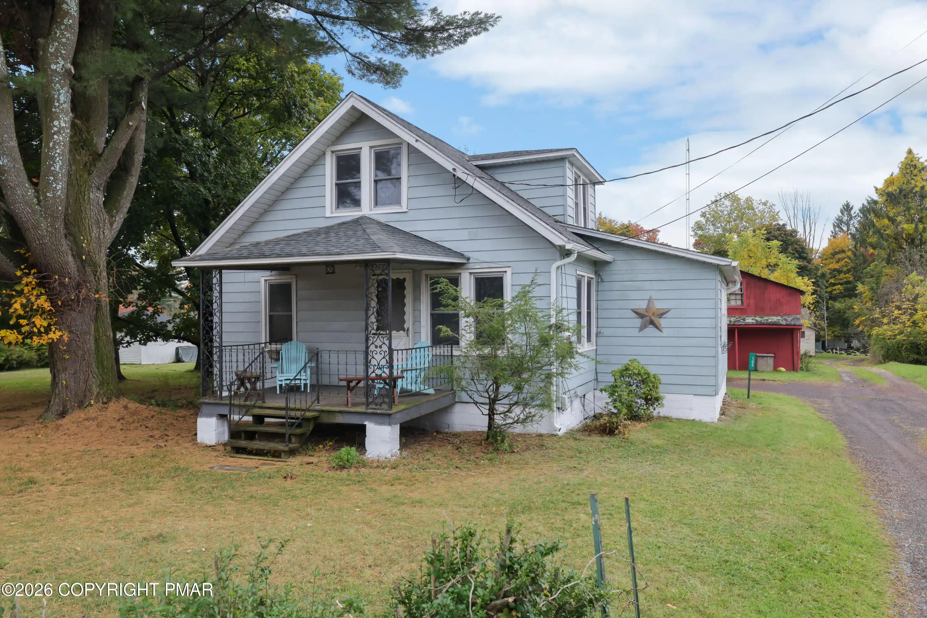 Single family home for sale at 105 Squirrel Ln, Cresco, PA 18326 | MLS# PM-145875