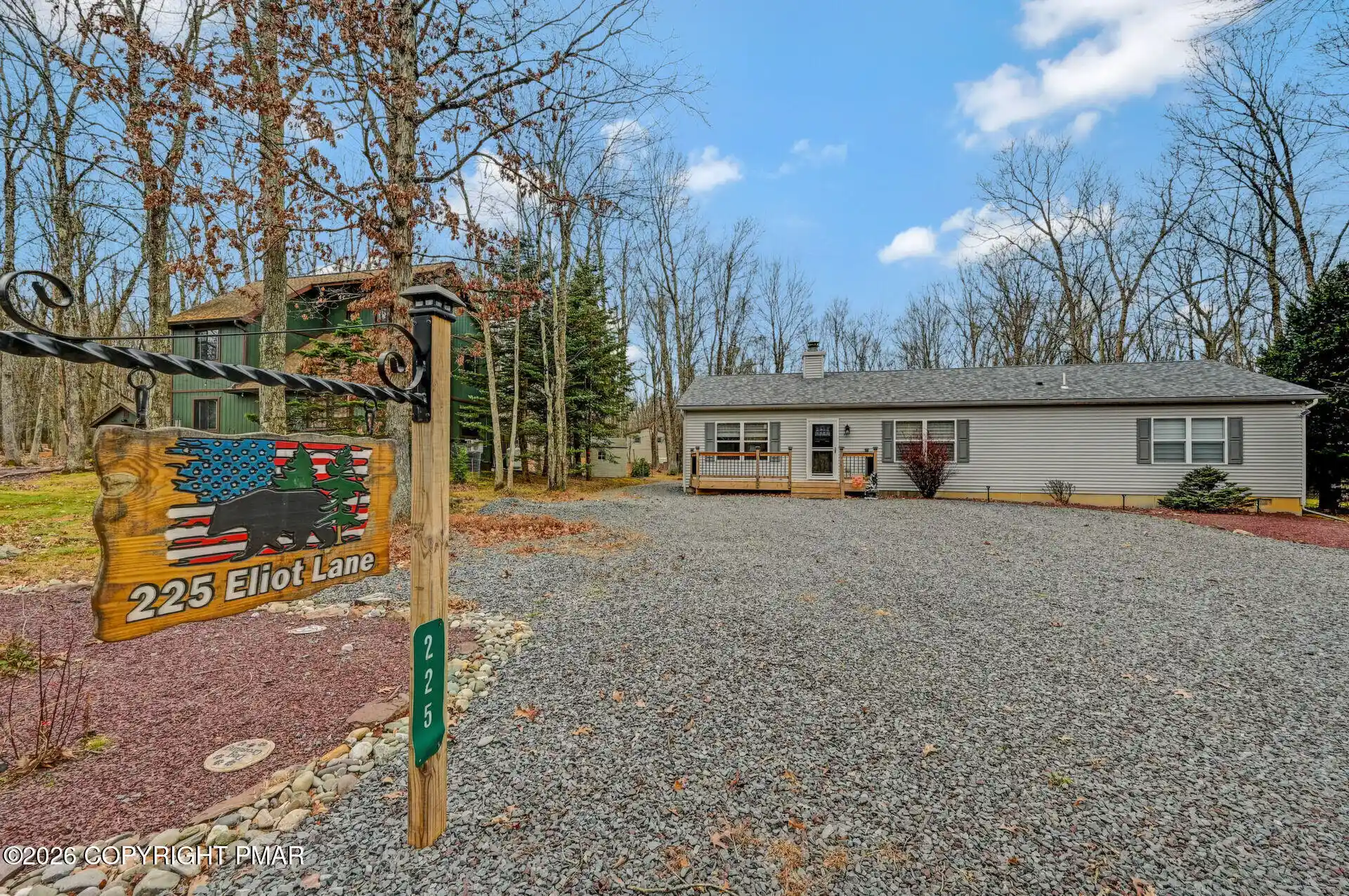Photo 1 of Single family home for sale at 225 Eliot Ln, Albrightsville, PA 18210 | MLS# PM-145820 | Listing updated on 2026-10-21
