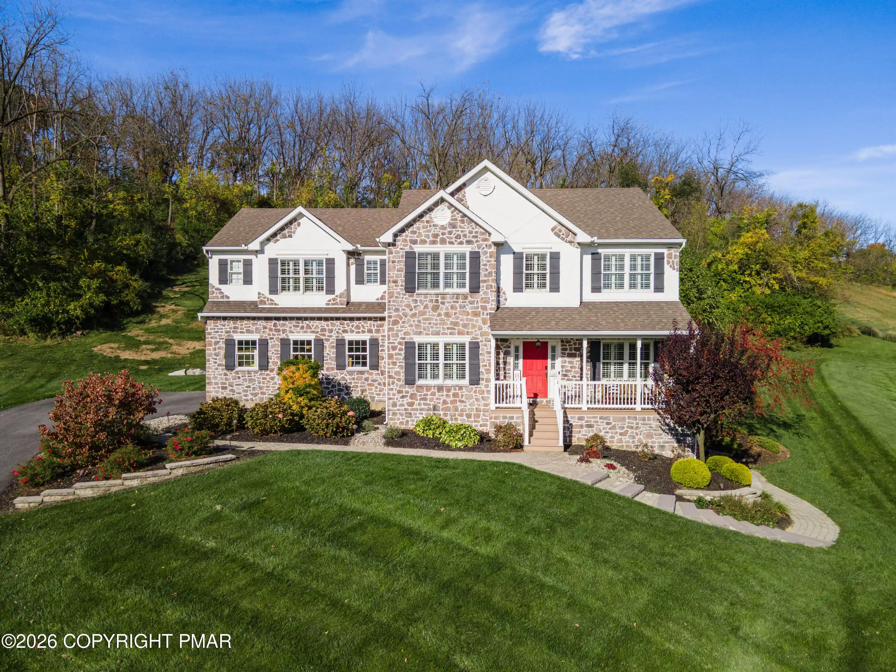 Photo 1 of Single family home for sale at 3107 Eagle View Ct, Nazareth, PA 18064 | MLS# PM-146066 | Listing updated on 2026-10-30