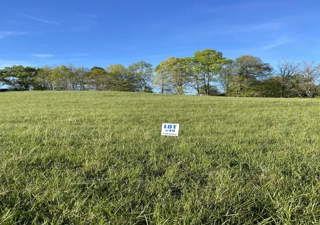 Photo 2 of Land for sale at 9999 Shiner Hl Phase Ii Lot #49, Williamsburg, KY 40769 | MLS# 24007916 | Listing updated on 2026-10-13