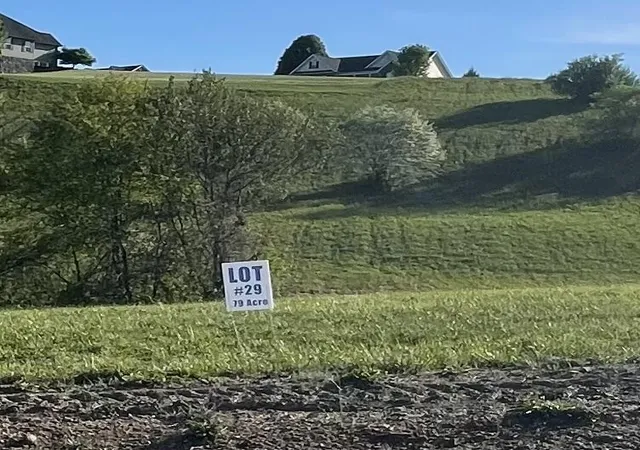 Photo 3 of Land for sale at 9999 Shiner Hl Phase Ii Lot #29, Williamsburg, KY 40769 | MLS# 24007895 | Listing updated on 2026-10-13