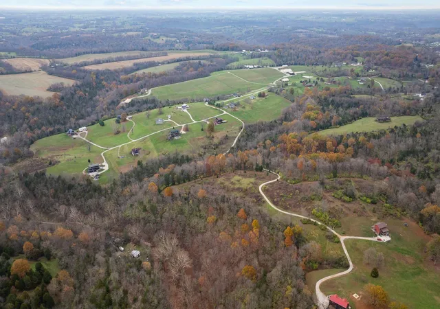Photo 4 of Land for sale at Tract 14 Lanes Ml Rd, Lawrenceburg, KY 40342 | MLS# 25002714 | Listing updated on 2025-09-26