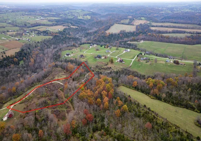 Photo 1 of Land for sale at Tract 13 Lanes Ml Rd, Lawrenceburg, KY 40342 | MLS# 25002713 | Listing updated on 2025-09-26