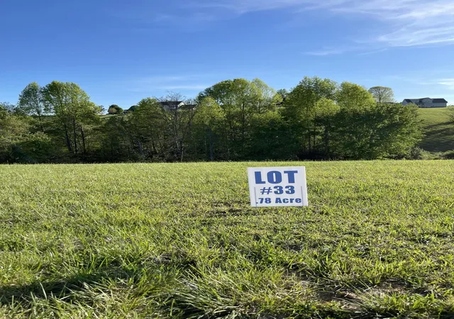 Photo 2 of Land for sale at 9999 Shiner Hl Phase Ii Lot #33, Williamsburg, KY 40769 | MLS# 24007899 | Listing updated on 2026-10-13