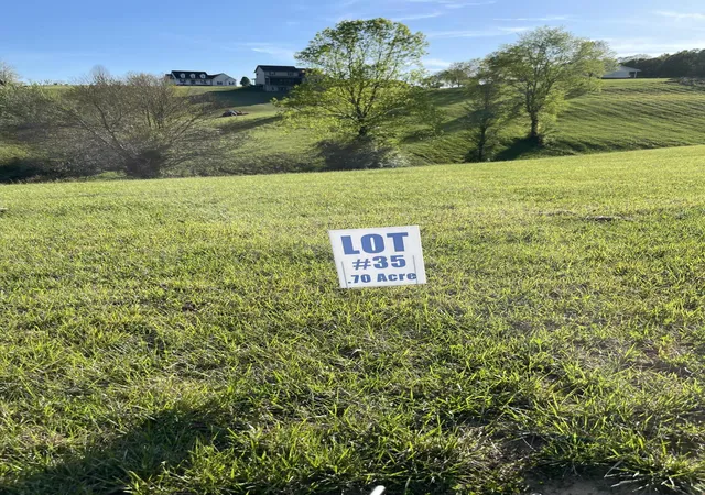 Photo 2 of Land for sale at 9999 Shiner Hl Phase Ii Lot #35, Williamsburg, KY 40769 | MLS# 24007901 | Listing updated on 2026-10-13
