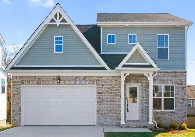 1st image of 441 Friendly Ave, Nicholasville, KY 40356 | MLS# 24026252