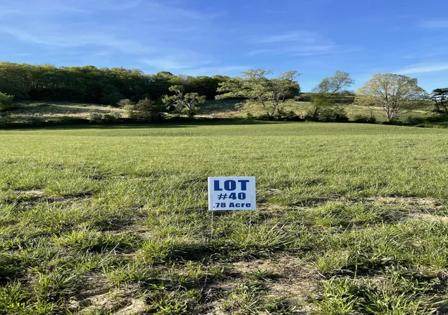 Photo 2 of Land for sale at 9999 Shiner Hl Phase Lot #40, Williamsburg, KY 40769 | MLS# 24007906 | Listing updated on 2026-10-13