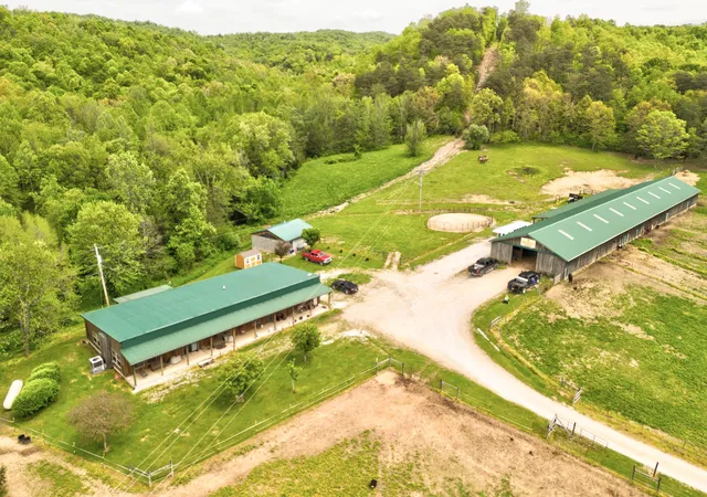 Photo 1 of Land for sale at 1051 Mcclain Cemetery Rd, Salt Lick, KY 40371 | MLS# 25009259 | Listing updated on 2025-11-12
