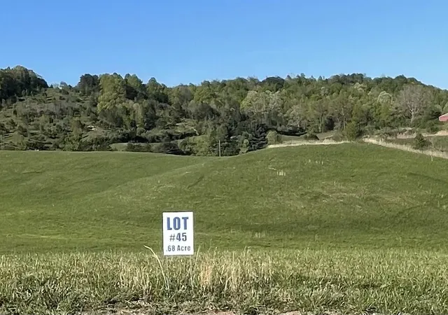 Photo 2 of Land for sale at 9999 Shiner Hl Phase Ii Lot #45, Williamsburg, KY 40769 | MLS# 24007912 | Listing updated on 2026-10-13