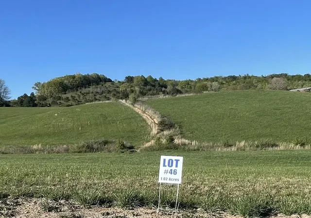Photo 2 of Land for sale at 9999 Shiner Hl Phase Ii Lot #46, Williamsburg, KY 40769 | MLS# 24007913 | Listing updated on 2026-10-13