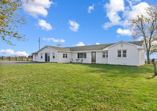 Photo 1 of Land for sale at 656 Jackstown Rd, Paris, KY 40361 | MLS# 25009694 | Listing updated on 2025-09-12