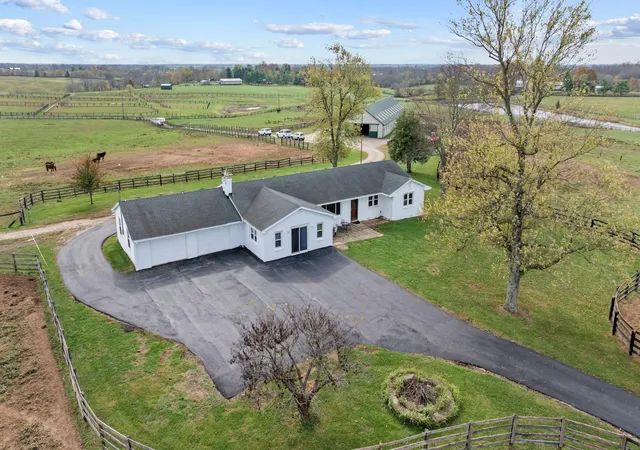 Photo 2 of Land for sale at 656 Jackstown Rd, Paris, KY 40361 | MLS# 25009694 | Listing updated on 2025-09-12