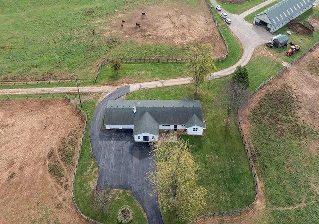 Photo 3 of Land for sale at 656 Jackstown Rd, Paris, KY 40361 | MLS# 25009694 | Listing updated on 2025-09-12