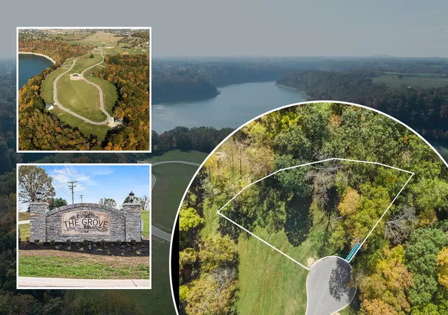 1st image of Lot 66&67 Waterfall Way, Somerset, KY 42503 | MLS# 25009870