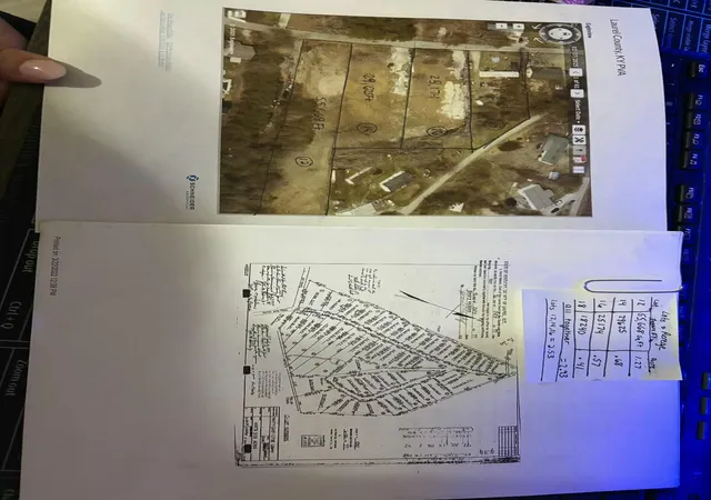 Photo 3 of Land for sale at 316 Lynn Acres Rd, Corbin, KY 40701 | MLS# 25009896 | Listing updated on 2025-09-27