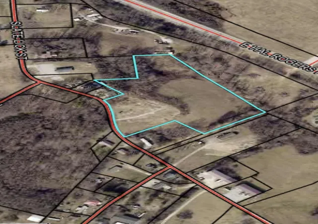Photo 1 of Land for sale at 242 Slate Lick St, London, KY 40741 | MLS# 24023247 | Listing updated on 2025-11-29