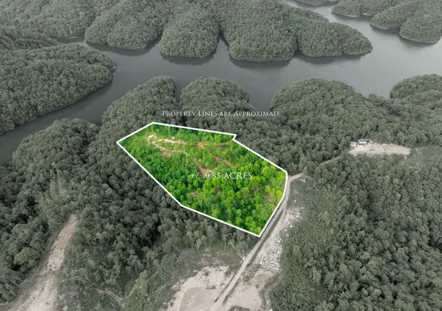 Photo 3 of Land for sale at 408 412 Dale Holw Shr, Celina, TN 38551 | MLS# 25010158 | Listing updated on 2025-09-12