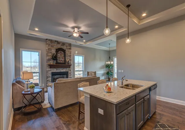 Photo 3 of Single family home for sale at 100 Hickory Grove Ct, Georgetown, KY 40324 | MLS# 25010029 | Listing updated on 2026-09-01
