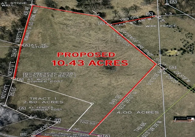 2nd image of 226 Acres Devils Hollow Rd, Frankfort, KY 40601 | MLS# 25015170