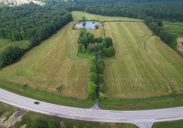 Photo 1 of Land for sale at 2490 Ky 801 N, Morehead, KY 40351 | MLS# 25007621 | Listing updated on 2026-10-13