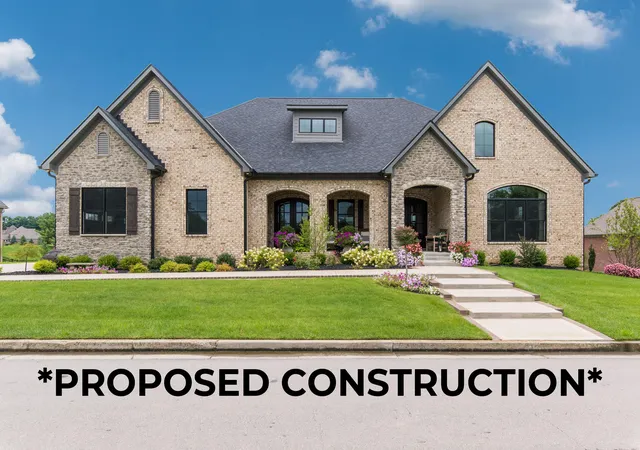 Photo 1 of Single family home for sale at 121 Lamplight Landing, Nicholasville, KY 40356 | MLS# 24019256 | Listing updated on 2025-09-12