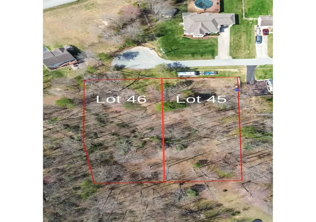 Photo 1 of Land for sale at Lot #46 Brandon Dr Ml Crk Ests, Corbin, KY 40701 | MLS# 25007322 | Listing updated on 2025-10-12
