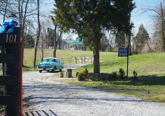 Photo 2 of Single family home for sale at 101 Crooked Crk Church Rd, Marion, KY 42064 | MLS# 25007488 | Listing updated on 2025-09-12