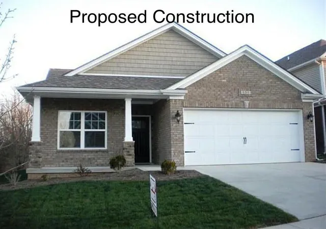 Photo 1 of Single family home for sale at 110 Hickory Grove Ct, Georgetown, KY 40324 | MLS# 24007031 | Listing updated on 2026-04-08
