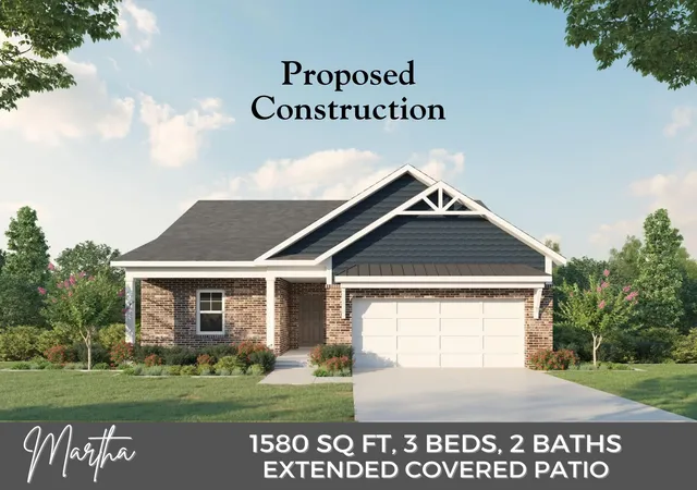 Photo 3 of Single family home for sale at 100 Wendover Ave, Nicholasville, KY 40356 | MLS# 25003627 | Listing updated on 2025-09-29