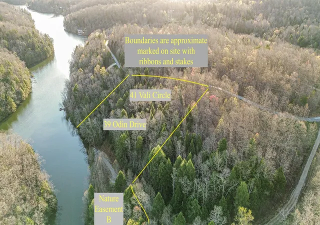 Photo 1 of Land for sale at 41 Vali Cir & 39 Odin Dr, London, KY 40741 | MLS# 25007920 | Listing updated on 2025-09-26