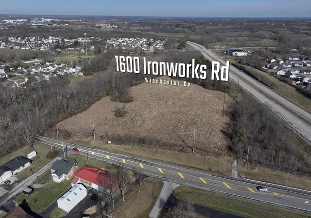 1st image of 1600 Ironworks Rd, Winchester, KY 40391 | MLS# 25002638