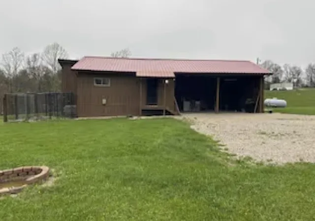 Photo 2 of House for sale at 2405 Kendrick Ridge Rd, Frenchburg, KY 40322 | MLS# 25015832 | Listing updated on 2025-09-12
