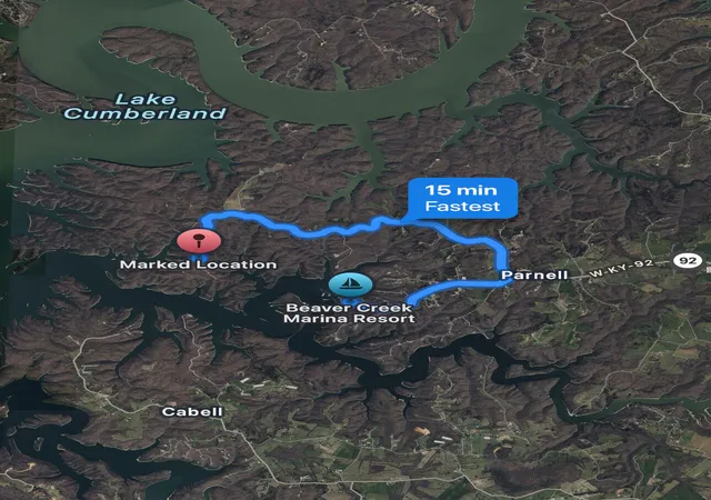 Photo 2 of Land for sale at Lot 128 Sandstone Point, Monticello, KY 42633 | MLS# 25008019 | Listing updated on 2026-07-18